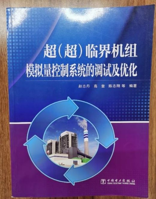 超(超)临界机组模拟量控制系统的调试及优化